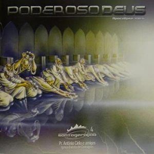 Portada de Poderoso Deus de Santa Geração