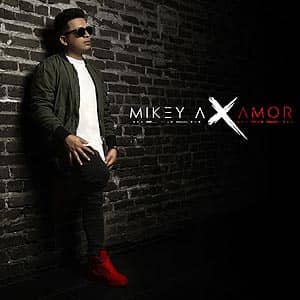 Portada del álbum Por Amor de Mikey A