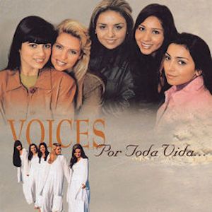Portada de Por Toda Vida - Playback de Voices