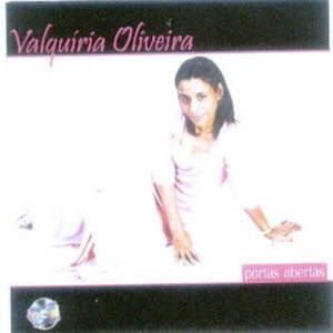 Portada del álbum Portas Abertas de Valquíria Oliveira