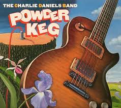 Portada de Powder keg de The Charlie Daniels Band