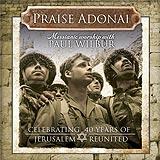 Portada de Praise Adonai de Paul Wilbur