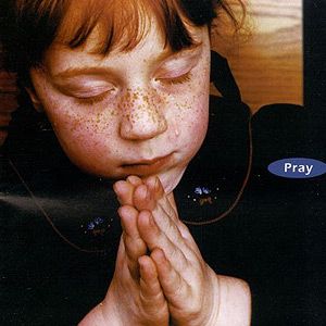 Portada del álbum Pray de The Crabb Family