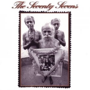 Portada de Pray Naked de The 77's