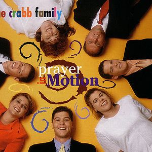 Portada del álbum Prayer In Motion de The Crabb Family