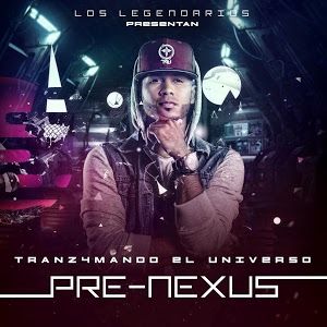 Portada del álbum Pre Nexus de Indiomar