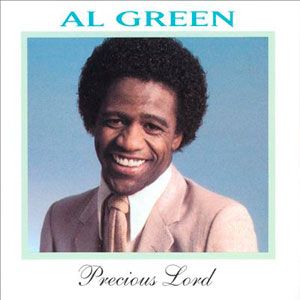 Portada de Precious Lord de Al Green