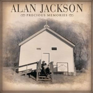 Portada de Precious Memories de Alan Jackson