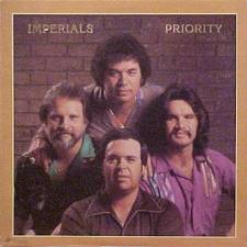 Portada de Priority de The Imperials
