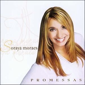 Portada del álbum Promessas - Playback de Soraya Moraes