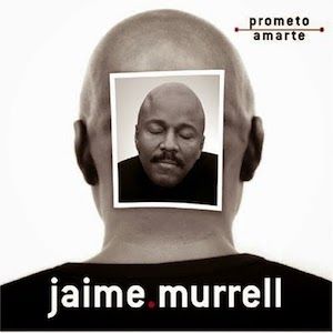 Portada de Prometo Amarte de Jaime Murrell