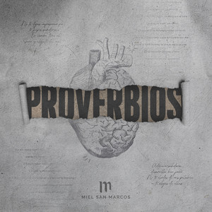 Portada de Proverbios de Miel San Marcos