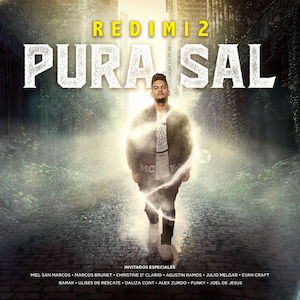 Portada de Pura Sal de Redimi2