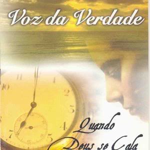 Portada de Quando Deus se Cala - Playback de Voz Da Verdade