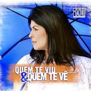 Portada del álbum Quem Te Viu & Quem Te Vê de Vanilda Bordieri