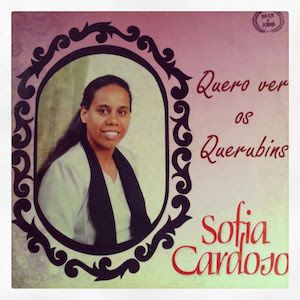 Portada de Quero Ver Os Querubins - Playback de Sofia Cardoso