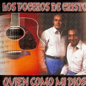 Portada de Quien Como Mi Dios de Los Voceros De Cristo