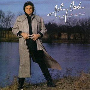 Portada de Rainbow de Johnny Cash
