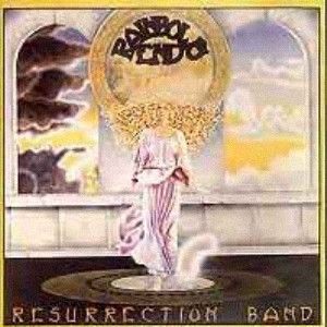 Portada de Rainbow's End de Resurrection Band