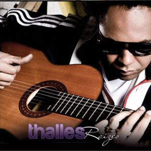 Portada de Raizes de Thalles Roberto