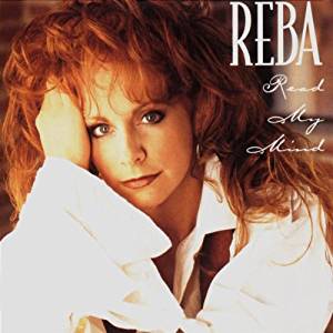 Portada de Read My Mind de Reba McEntire