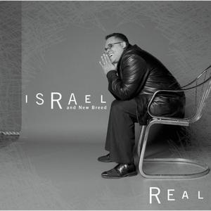 Portada del álbum Real de Israel Houghton