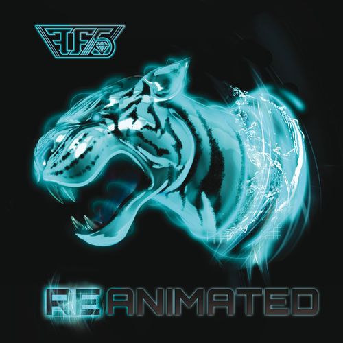 Portada de Reanimated de Family Force 5