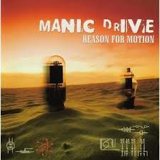 Portada del álbum Reason For Motion de Manic Drive