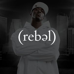 Portada de Rebel de Lecrae