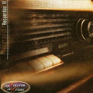 Portada del álbum Recuerdos II de Los Voceros De Cristo