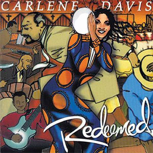 Portada de Redeemed de Carlene Davis