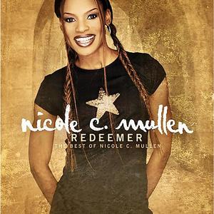 Portada del álbum Redeemer de Nicole C Mullen