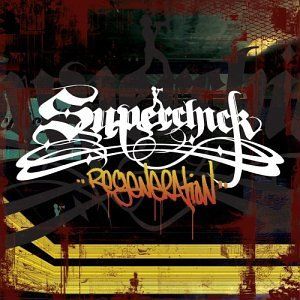Portada de Regeneration de Superchick
