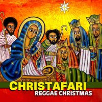 Portada de Reggae Christmas de Christafari