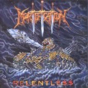 Portada de Relentless (Re-Issue) de Mortification