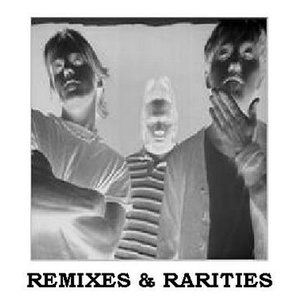 Portada de Remixes & Rarities de Dc Talk