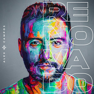 Portada de Renovado de Alex Campos