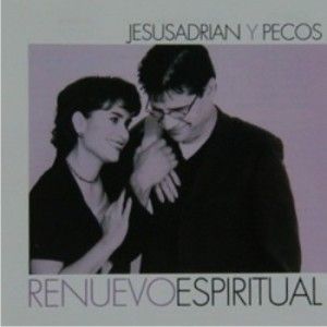 Portada del álbum Renuevo Espiritual de Jesus Adrian Romero