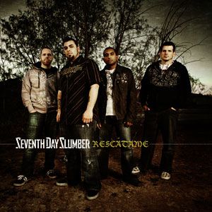 Portada del álbum Rescatame de Seventh Day Slumber