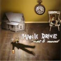 Portada del álbum Reset And Rewind de Manic Drive