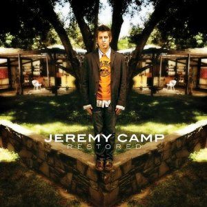 Portada de Restored de Jeremy Camp