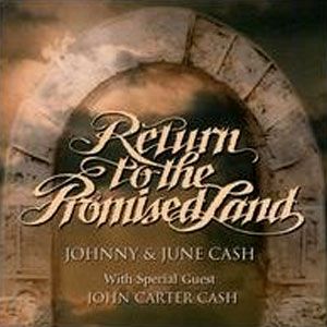 Portada de Return To The Promised Land de Johnny Cash