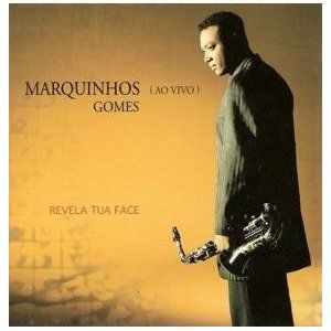 Portada del álbum Revela Tua Face de Marquinhos Gomes