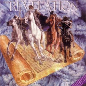 Portada de Revelation de Daniel Amos