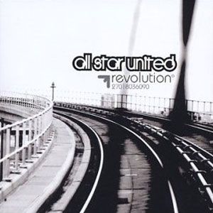 Portada del álbum Revolution de All Star United