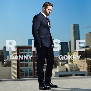 Portada de Rise de Danny Gokey