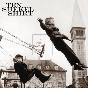 Portada de Risk de Ten Shekel Shirt