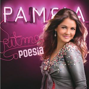 Portada de Ritmo e Poesia - Playback de Pamela