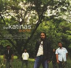 Portada del álbum Roots de The Katinas