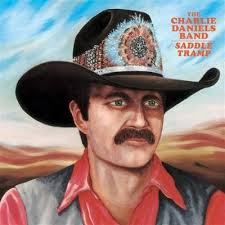 Portada de Saddle Tramp de The Charlie Daniels Band